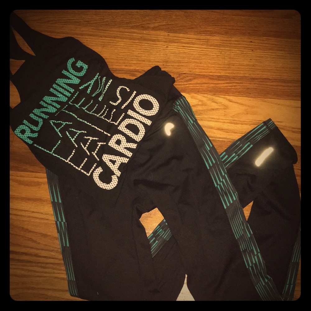 Workout clothes